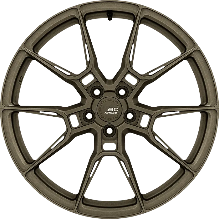 Matte Bronze