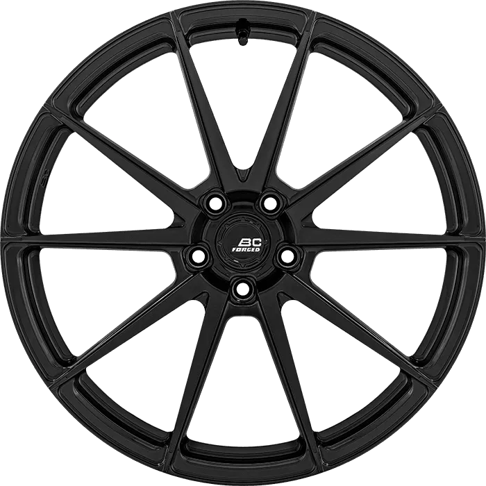 Satin Black