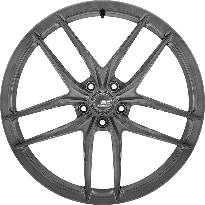 Satin Gunmetal