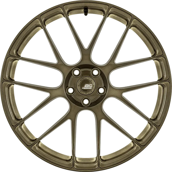 Matte Bronze