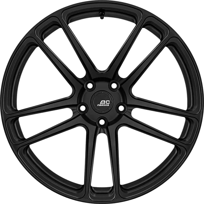 Matte Black