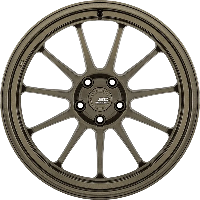 Matte Bronze