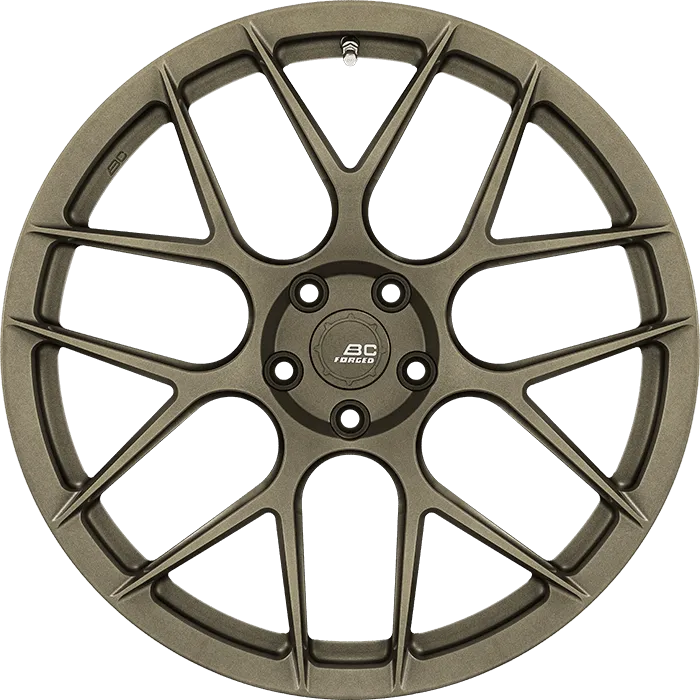 Matte Bronze