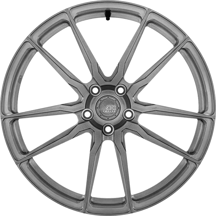 Satin Gunmetal