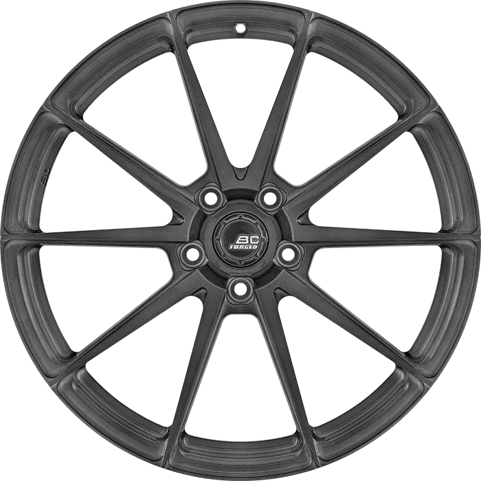 Matte Gunmetal