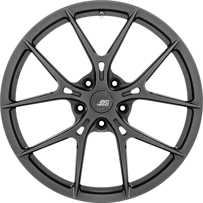 Gloss Gunmetal