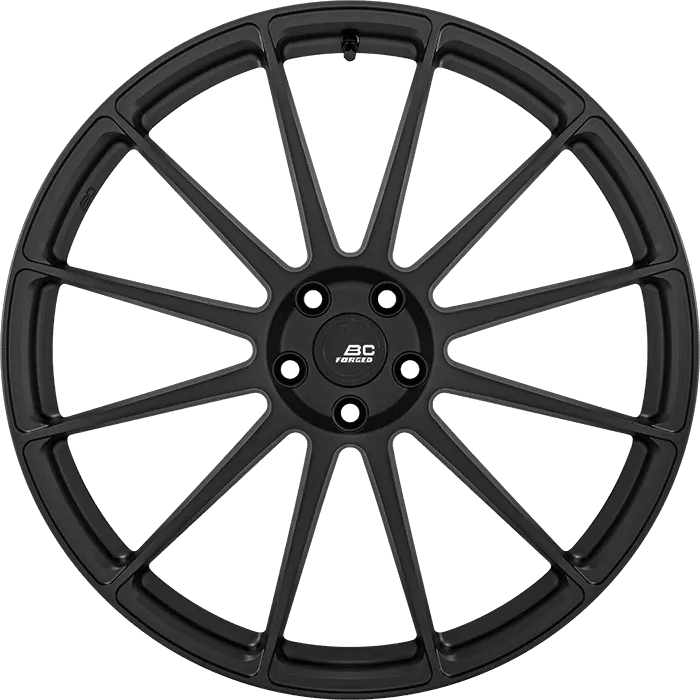 Matte Black