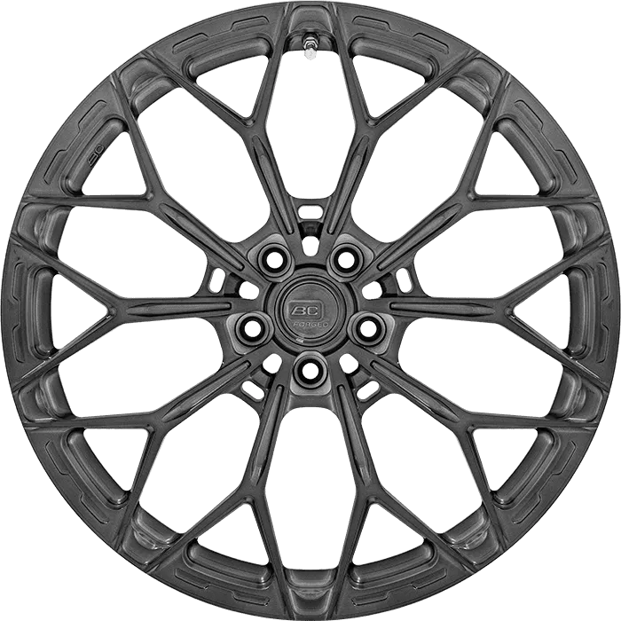 Matte Dark Graphite