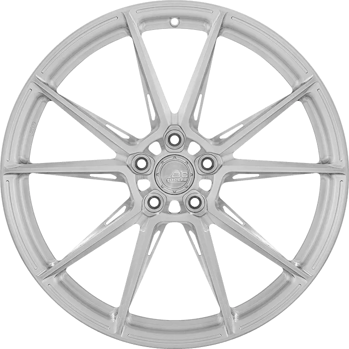 Brushed Gunmetal
