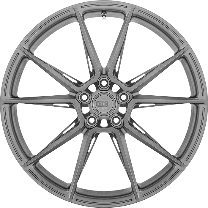 Satin Gunmetal