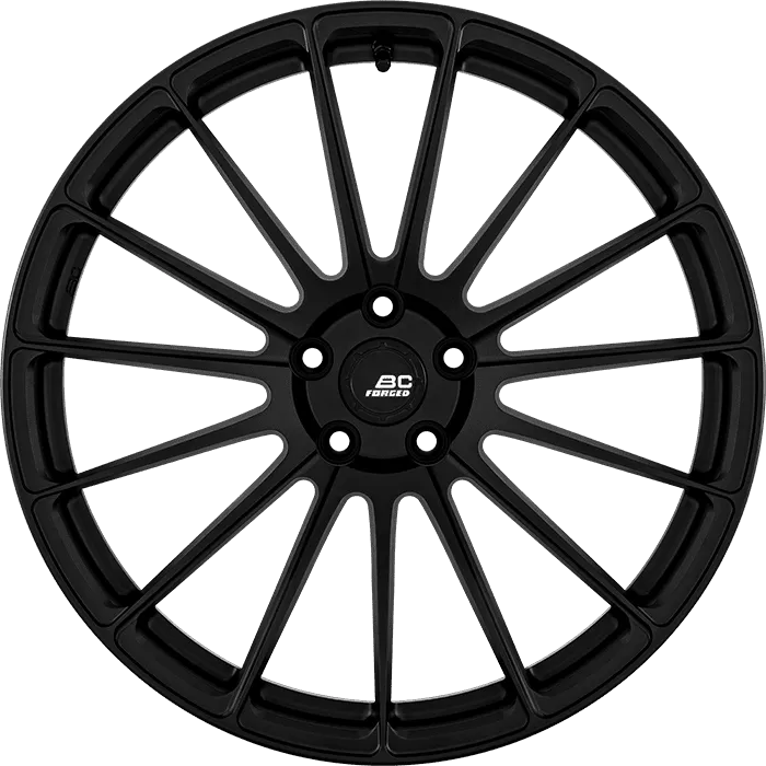 Satin Black