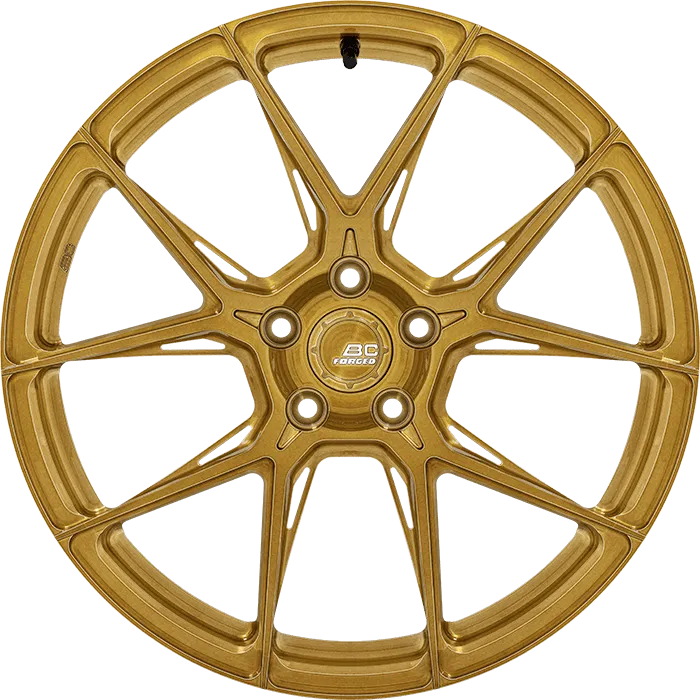 Brushed Gold