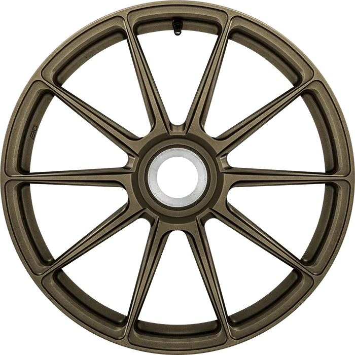 Gloss Bronze