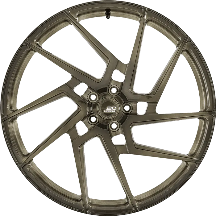 Matte Bronze
