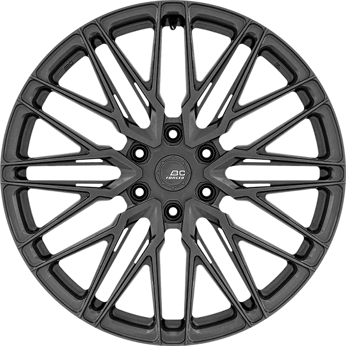 Matte Gunmetal