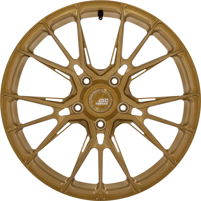 Matte Bronze