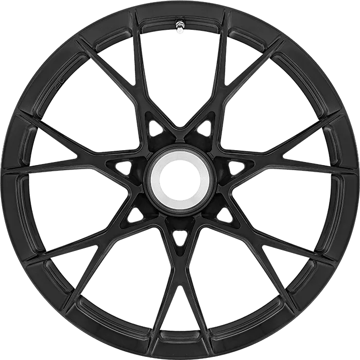 Satin Black
