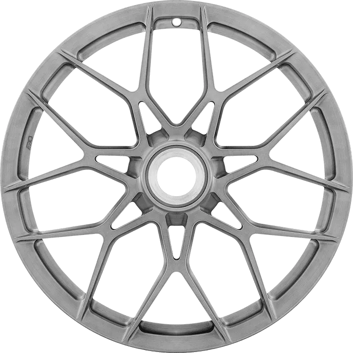 Matte Graphite