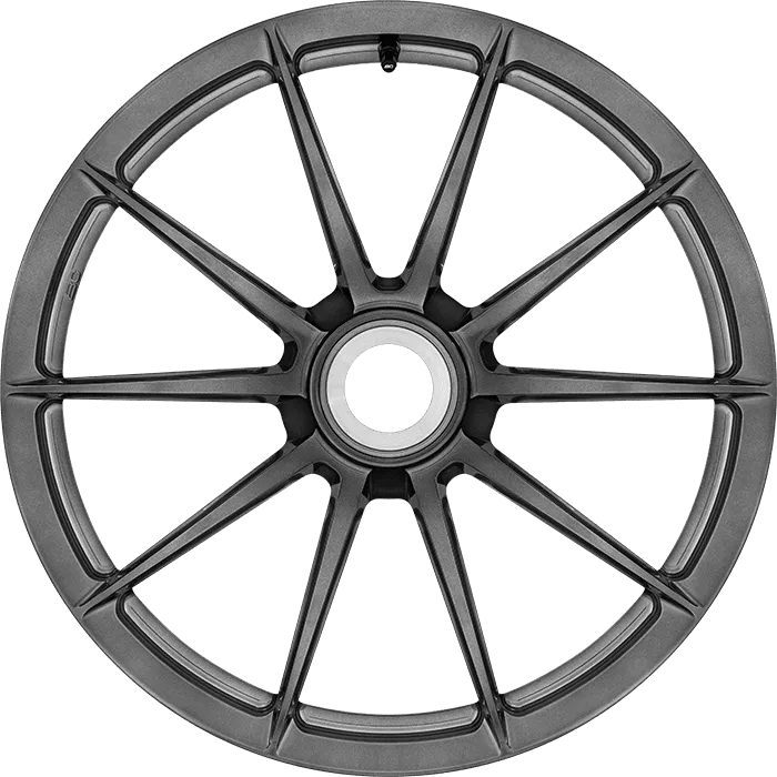Matte Graphite
