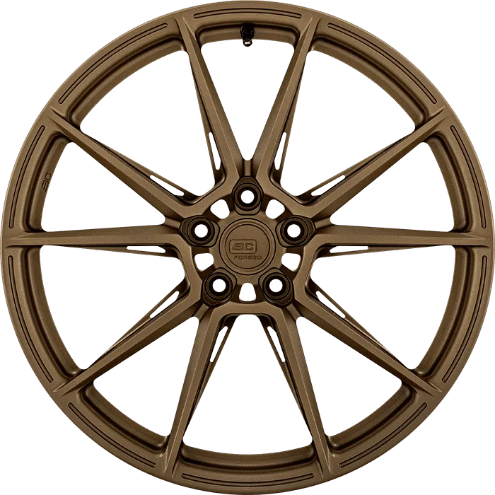 Satin Bronze