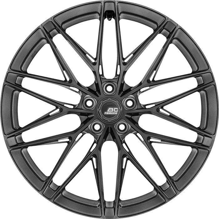 Satin Gunmetal