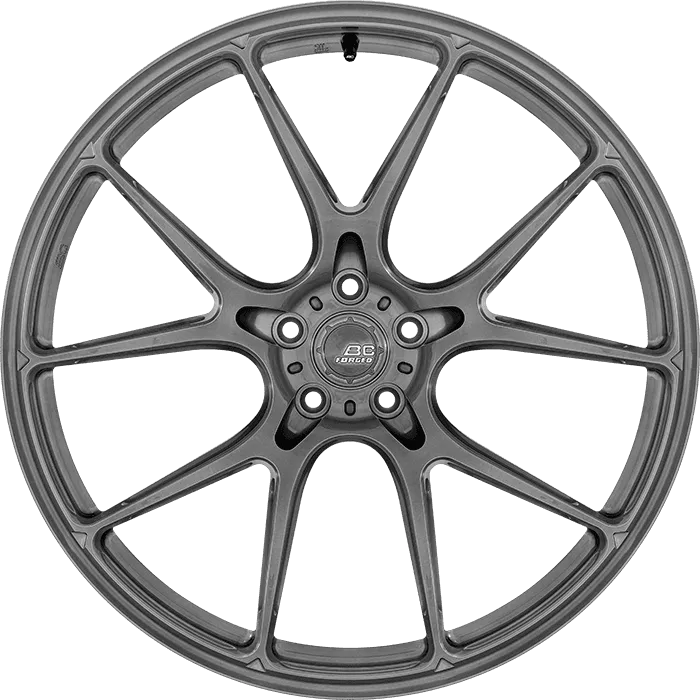 Satin Gunmetal