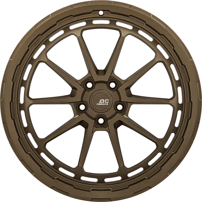 Satin Bronze