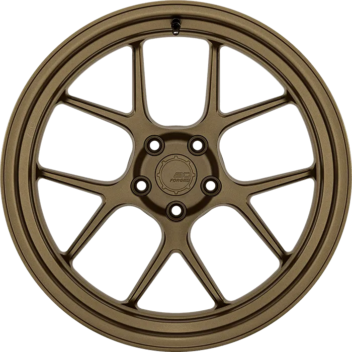 Satin Bronze