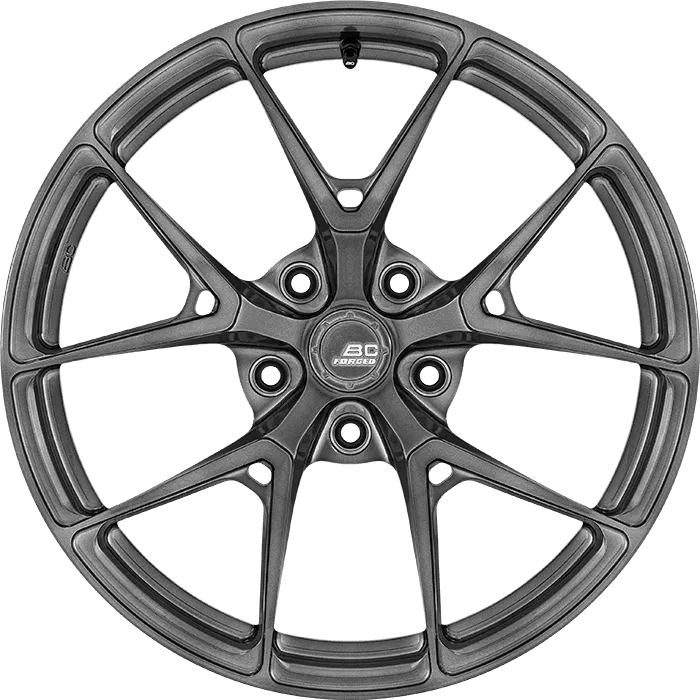 Gloss Gunmetal