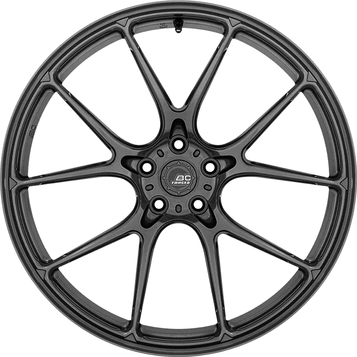 Gloss Gunmetal