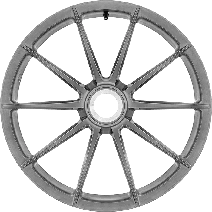 Matte Silver