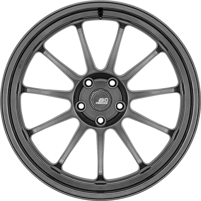 Satin Dark Graphite
