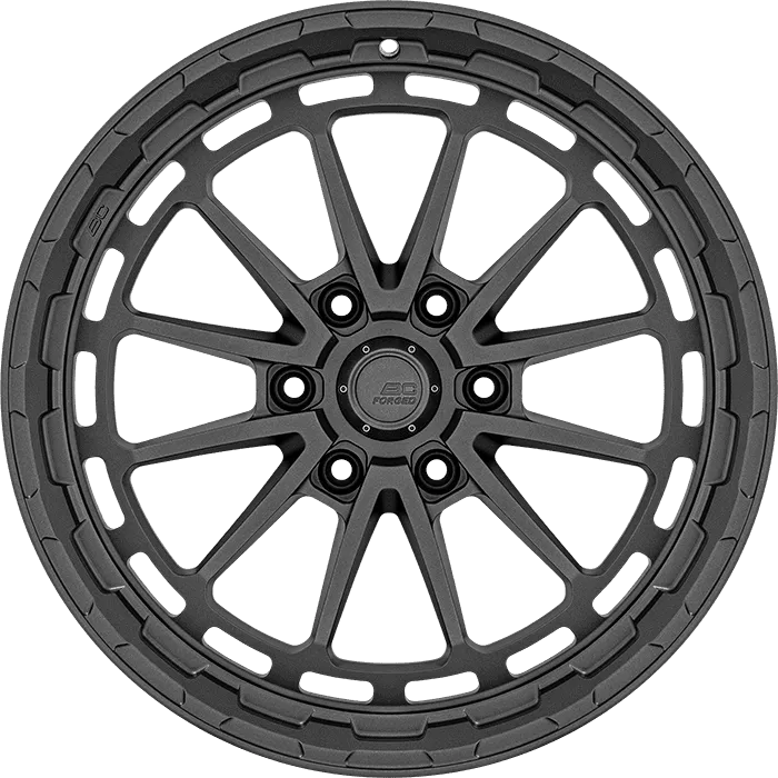 Matte Graphite