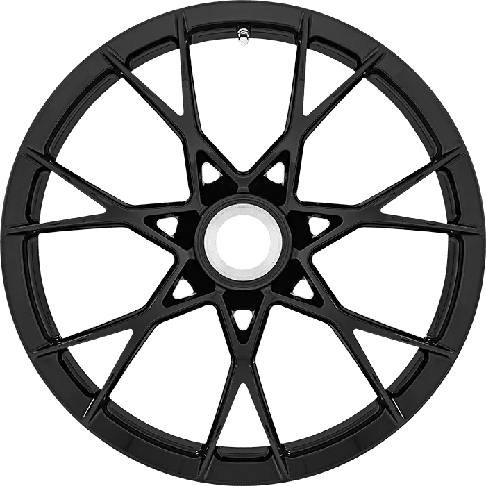 Matte Black