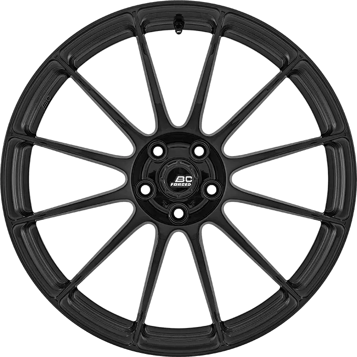 Satin Black
