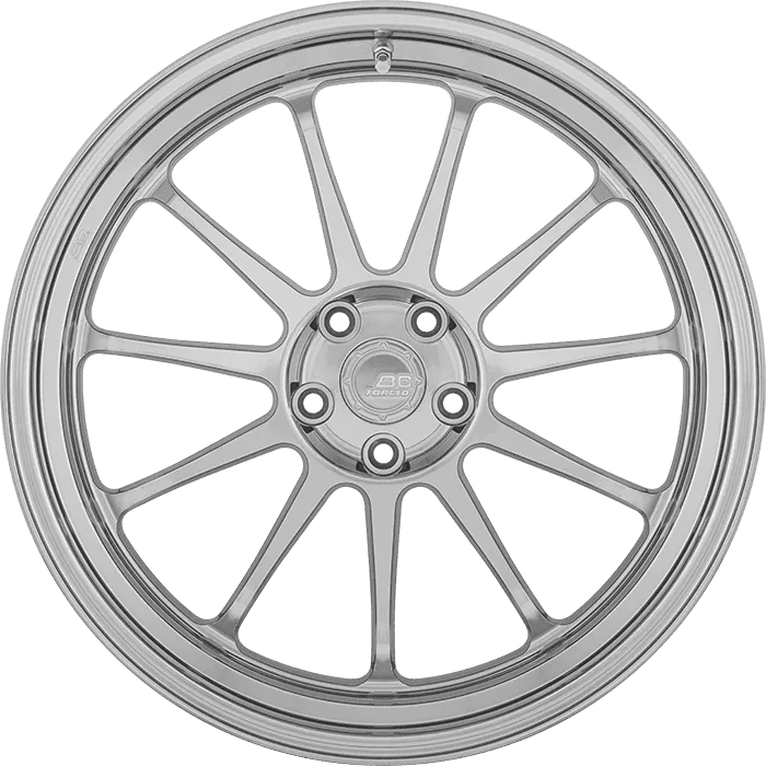 Brushed Silver