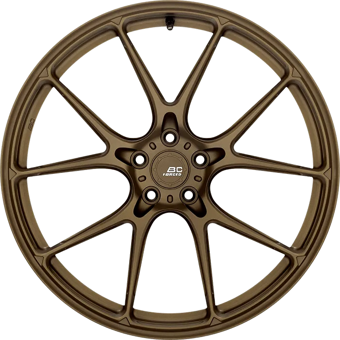 Satin Bronze