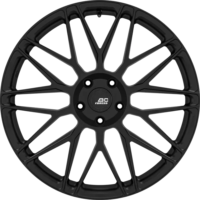 Matte Black