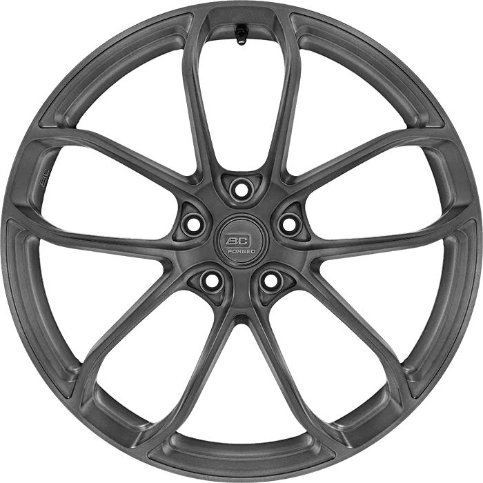Matte Gunmetal