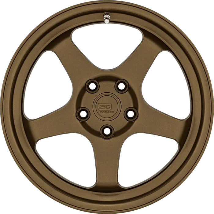 Matte Bronze