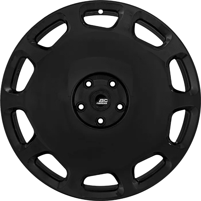 Matte Black