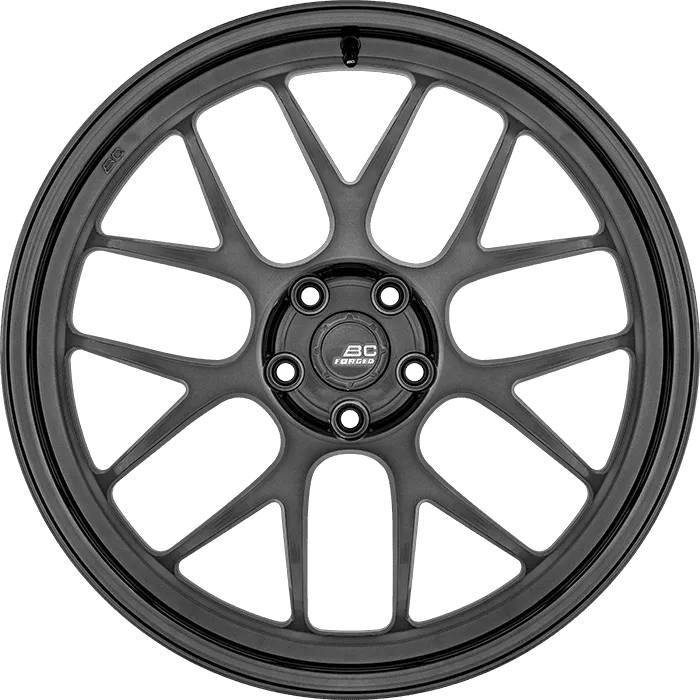 Satin Dark Graphite