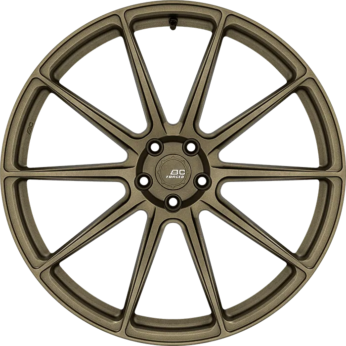 Matte Bronze