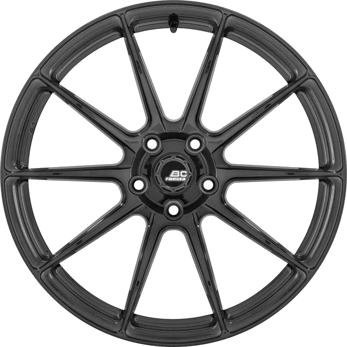 Gloss Gunmetal