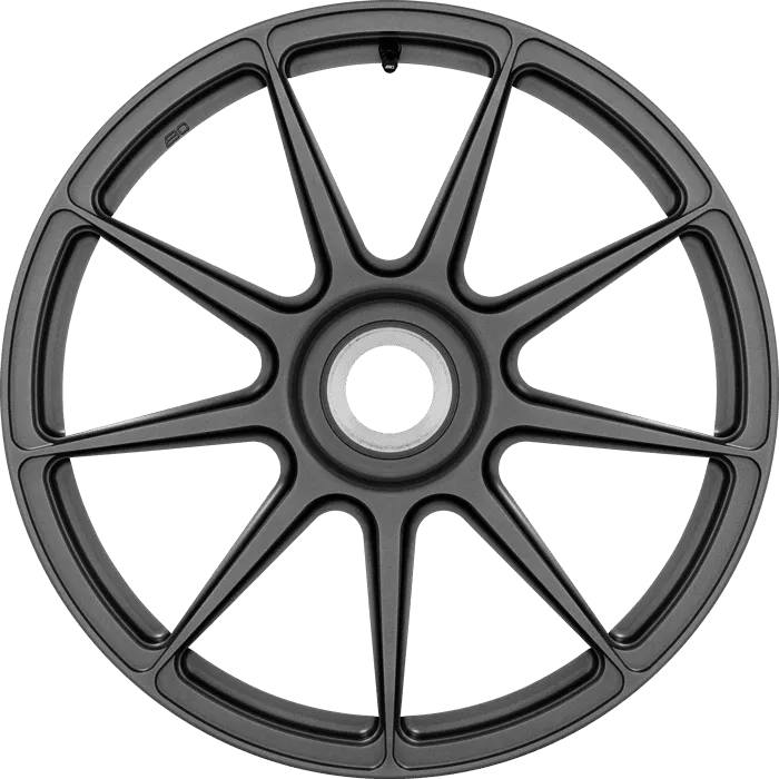 Matte Graphite