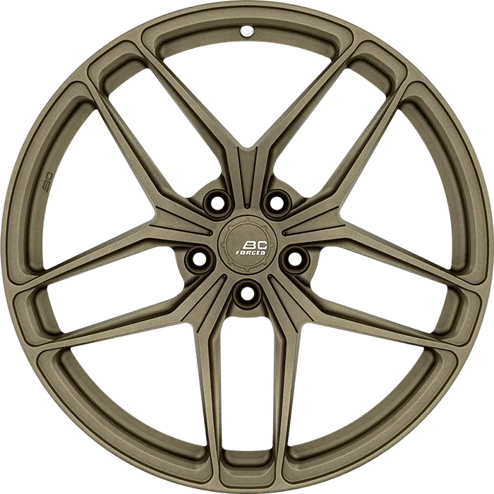 Matte Bronze