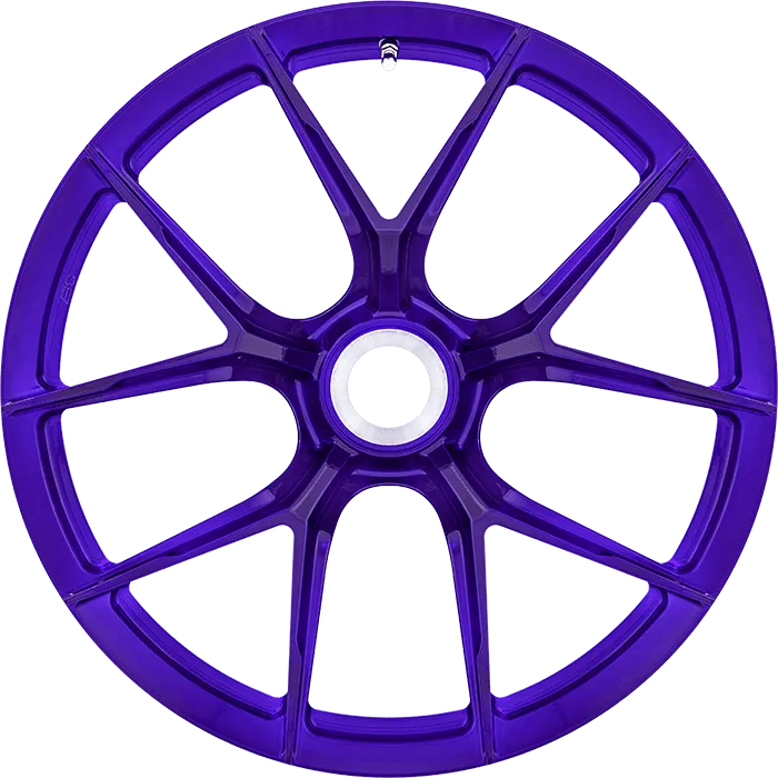 Candy Purple