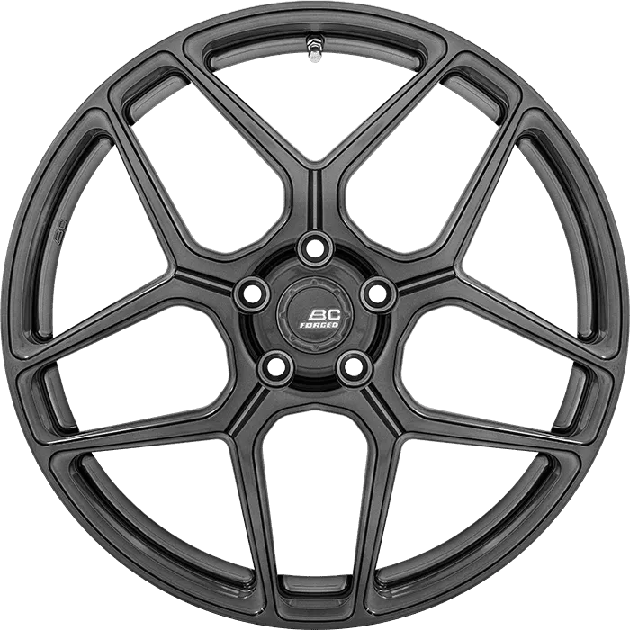 Gloss Gunmetal
