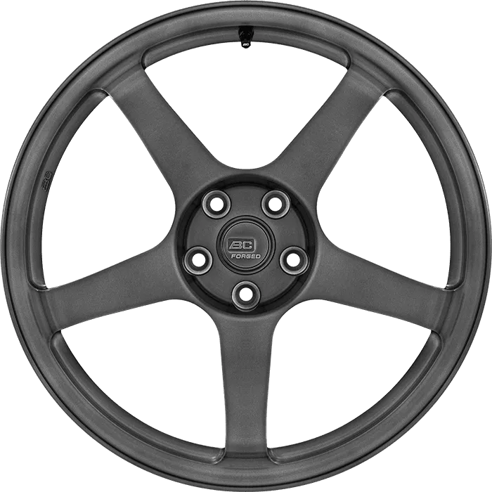 Satin Dark Graphite