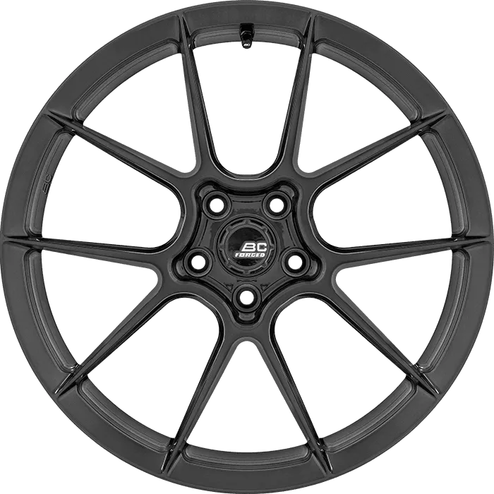 Satin Dark Graphite